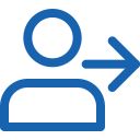 login panel